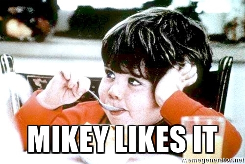 mikey-likes-it