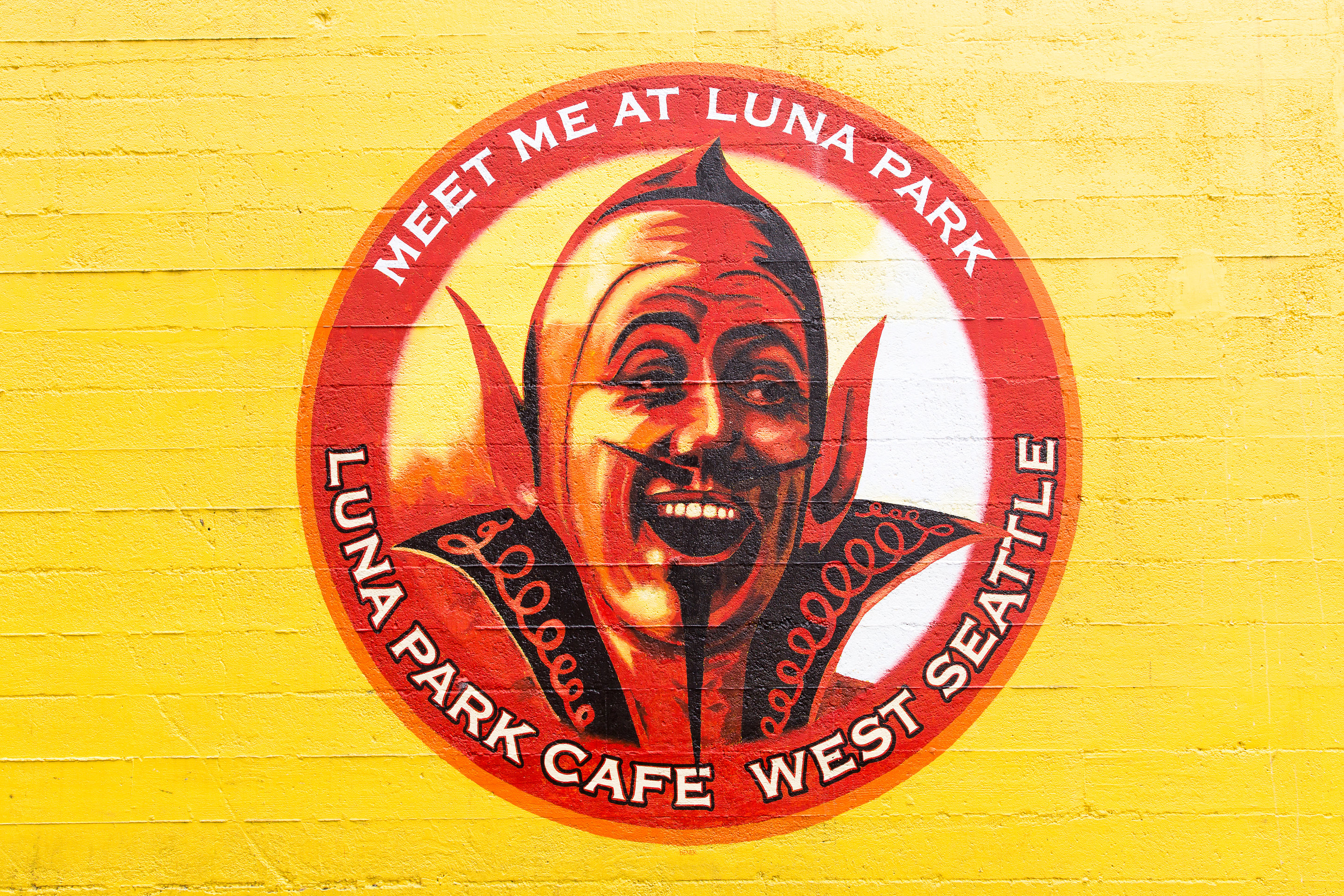 LunaPark Cafe