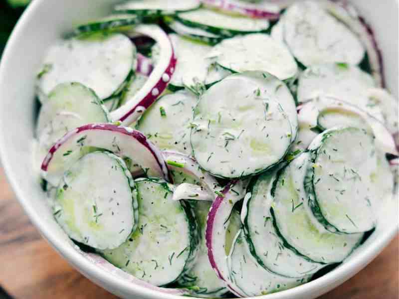 Cooking For the Family